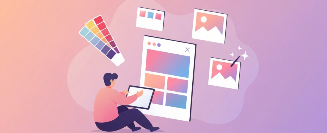 AI untuk Desain Konten Media Sosial: Panduan Pakai Canva AI untuk Pemula