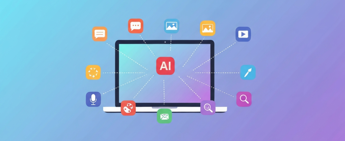 10 Tools AI Gratis untuk Bisnis Online dan Affiliate Marketing 2026